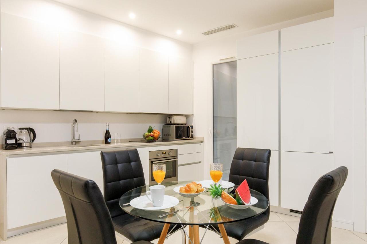 Ferienwohnung Felix Faure Cannes Exterior foto