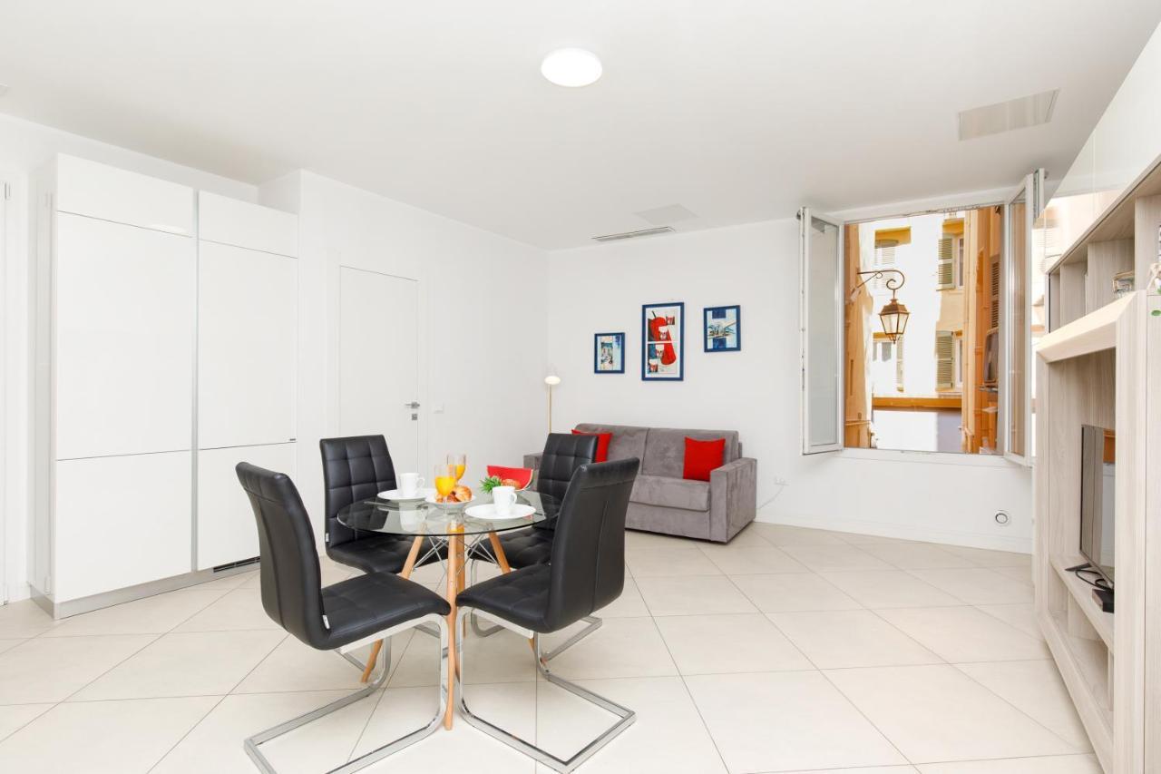 Ferienwohnung Felix Faure Cannes Exterior foto