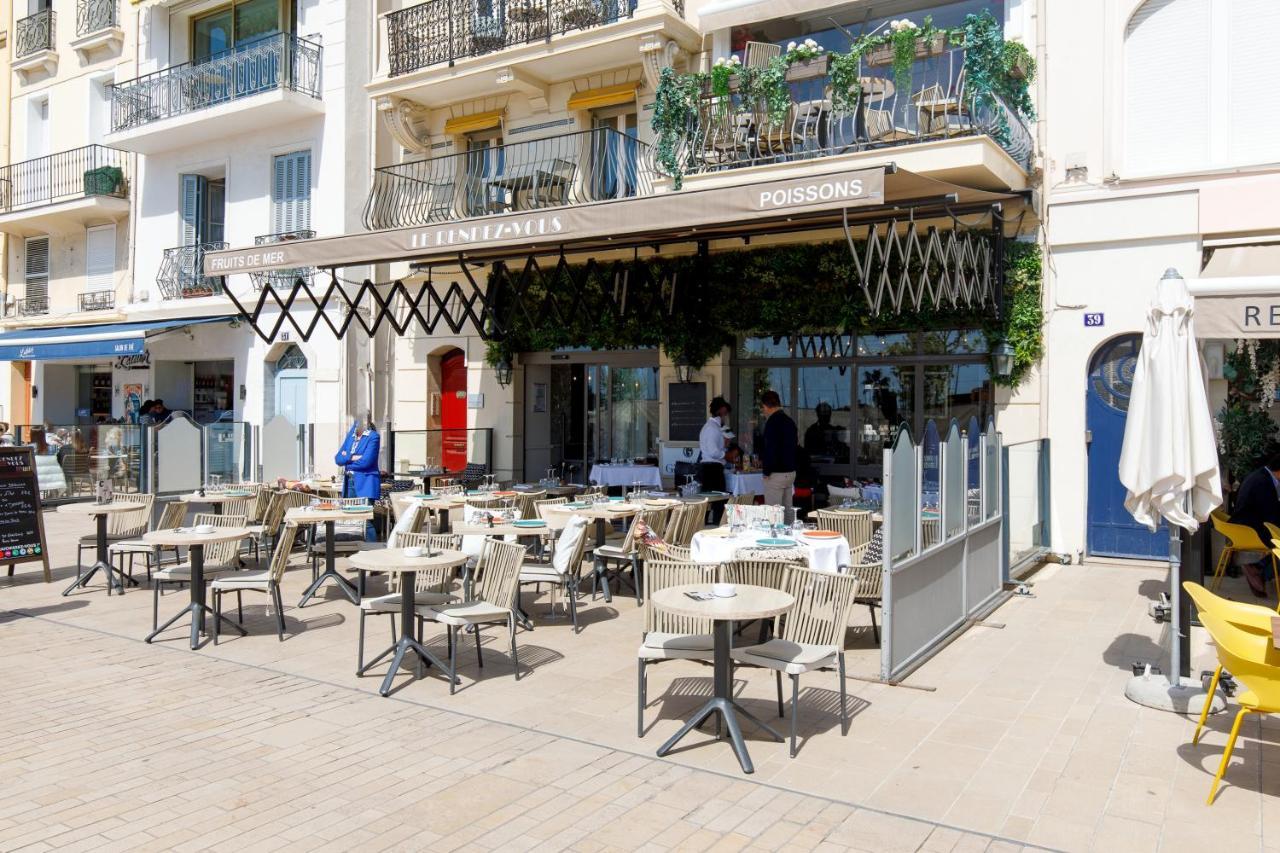 Ferienwohnung Felix Faure Cannes Exterior foto